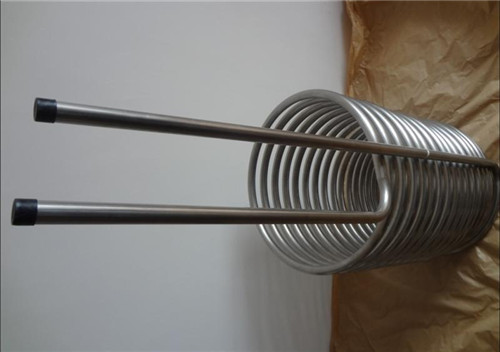 不銹鋼盤(pán)管（產(chǎn)品）