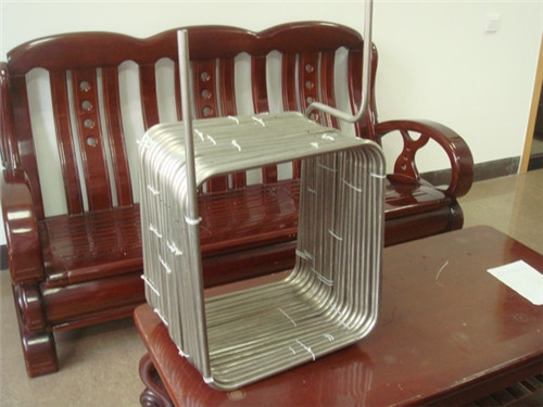 不銹鋼盤(pán)管（產(chǎn)品）