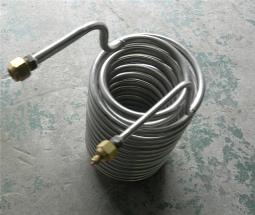 不銹鋼盤(pán)管（產(chǎn)品）