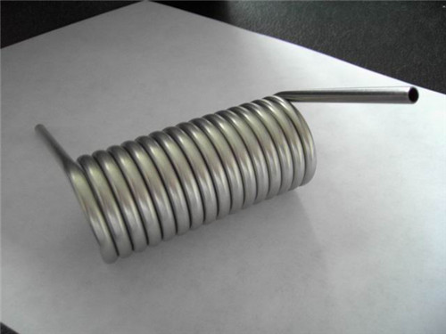 不銹鋼盤(pán)管（產(chǎn)品）